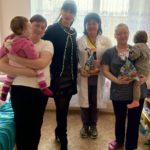 Новорічне диво для маленьких пацієнтів Бердичівської міської лікарні від Наталії Онуфрієнко