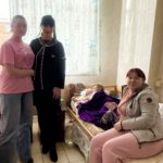 Новорічне диво для маленьких пацієнтів Бердичівської міської лікарні від Наталії Онуфрієнко