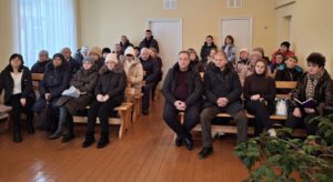 Досягнення старостинського округу: звіт Таїси Ачмуліної