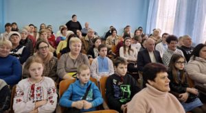Маркушівський ліцей відсвяткував 25-річний ювілей