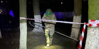 У Житомирі запобігли теракту: затримано двох молодиків У Житомирі запобігли теракту: затримано двох молодиків