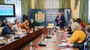 Богдан Кояда: у День Соборності України Житомирщина зробила важливий крок у розвитку спорту