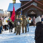 Бердичів та Семенівка провели в останній путь Дмитра Татко
