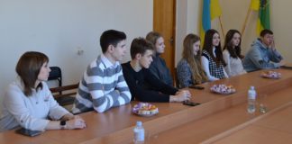 Бердичівська молодь представить Україну в Німеччині Бердичівська молодь представить Україну в Німеччині