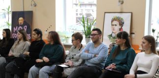 У Бердичеві обговорили розвиток Молодіжних рад У Бердичеві обговорили розвиток Молодіжних рад