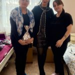 Новорічне диво для маленьких пацієнтів Бердичівської міської лікарні від Наталії Онуфрієнко