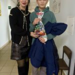 Новорічне диво для маленьких пацієнтів Бердичівської міської лікарні від Наталії Онуфрієнко