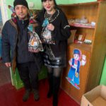 Наталія Онуфрієнко знову дарує дітям радість новорічних свят