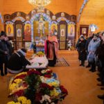 Бердичів та Семенівка провели в останній путь Дмитра Татко