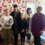 Новорічне диво для маленьких пацієнтів Бердичівської міської лікарні від Наталії Онуфрієнко