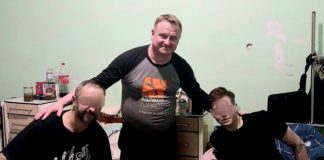 Перукар Іван: той, хто стриже волосся та загоює душі захисників Перукар Іван: той, хто стриже волосся та загоює душі захисників