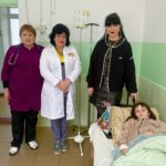 Новорічне диво для маленьких пацієнтів Бердичівської міської лікарні від Наталії Онуфрієнко
