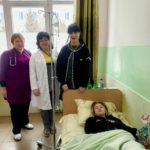 Новорічне диво для маленьких пацієнтів Бердичівської міської лікарні від Наталії Онуфрієнко
