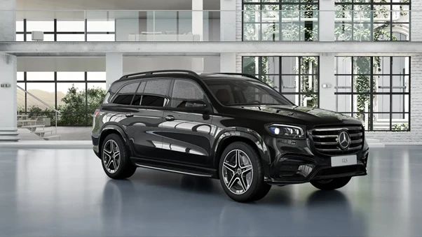 Конфігуратор Mercedes