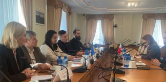 Богдан Кицак провів продуктивну зустріч із Послом Польщі Богдан Кицак провів продуктивну зустріч із Послом Польщі