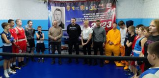 У Бердичеві «Бойова рукавичка» об’єднала молодь У Бердичеві «Бойова рукавичка» об’єднала молодь