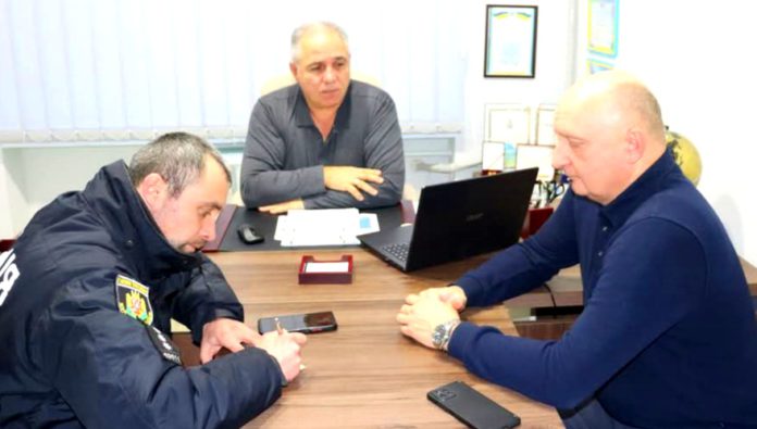 Влада та поліція обговорили питання безпеки