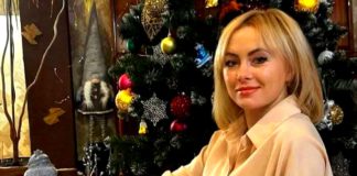 Ірена Лісова привітала з Новим роком! Ірена Лісова привітала з Новим роком!