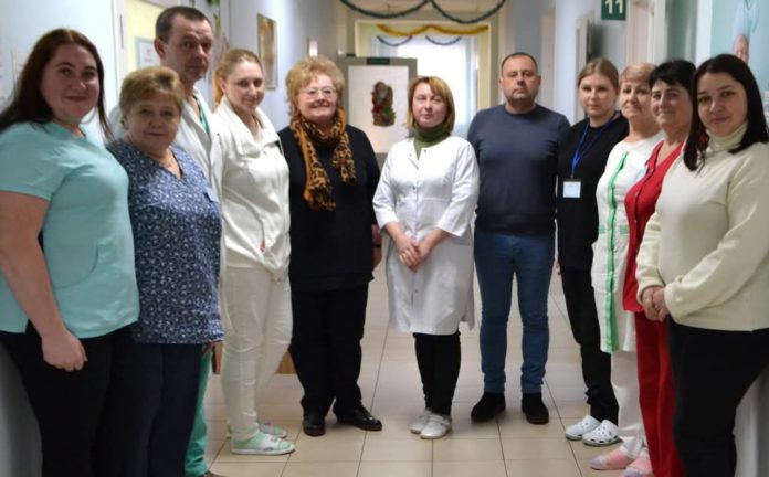 Олена Петрівська та Костянтин Гінгуляк привітали батьків