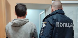 У Бердичеві грабіж посеред дня Поліція