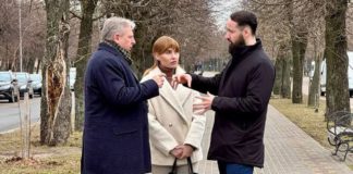 Богдан Кицак допоможе знайти кошти на побудову Меморіалу Захисникам Богдан Кицак допоможе знайти кошти на побудову Меморіалу Захисникам