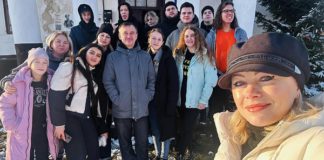 Гришковецька громада об’єднується для творчості та розвитку: чудова ініціатива в маєтку Михайла Чайковського Гришковецька громада об’єднується для творчості та розвитку