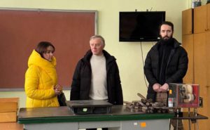 БКПЕП потребує оновлення для підготовки сучасних спеціалістів
