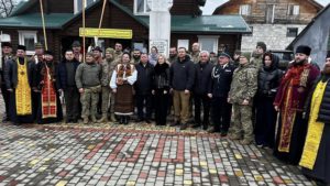 Голова Гришковецької громади взяла участь у заходах