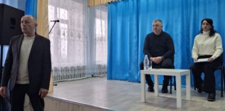 У Маркушівському ліцеї відбувся звіт Райгородоцького сільського голови У Маркушівському ліцеї відбувся звіт Райгородоцького сільського голови