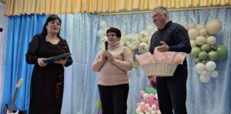 Маркушівський ліцей відсвяткував 25-річний ювілей Маркушівський ліцей відсвяткував 25-річний ювілей