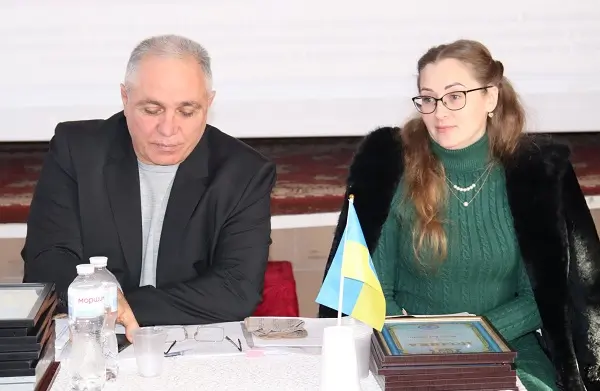 Голова Швайківської громади Габріел Мкртчян презентував результати роботи