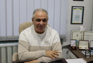Голова Швайківської громади Габріел Мкртчян звітує