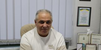Звіт сільського голови Швайківської громади за 2024 рік: «Громада — територія спільної відповідальності» Голова Швайківської громади Габріел Мкртчян звітує