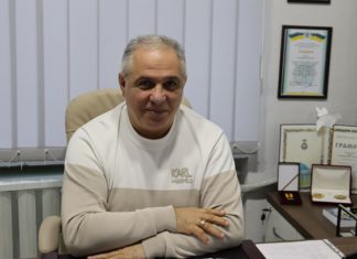 Голова Швайківської громади привітав медиків із Днем медичного працівника Голова Швайківської громади Габріел Мкртчян звітує