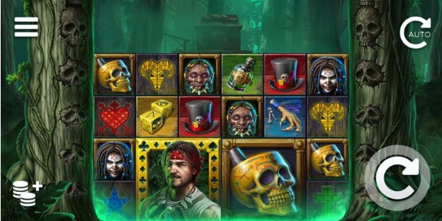 Огляд слота Voodoo Gold (ELK)