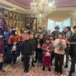 Наталія Онуфрієнко знову дарує дітям радість новорічних свят