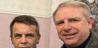 Міський голова Бердичева Орлюк відвідав Київ: гроші будуть? Міський голова Бердичева Орлюк відвідав Київ