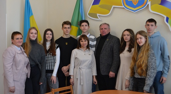 Бердичівська молодь представить Україну в Німеччині