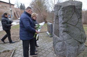Бердичів вшанував пам’ять жертв Голокосту