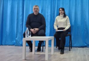У Маркушівському ліцеї відбувся звіт Райгородоцького сільського голови