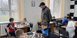 У шаховому клубі “Біла тура” з нагоди зимових свят відбулися турніри У шаховому клубі “Біла тура” з нагоди зимових свят відбулися турніри