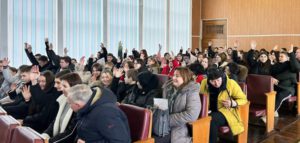 Благодійний фонд Богдана Кицака запустив унікальний проєкт «Мрій та дій»
