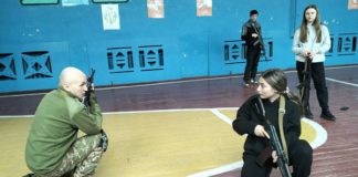 Вишколи у Семенівській громаді: старшокласники здобувають військові навички Вишколи у Семенівській громаді