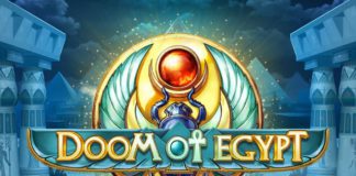 Огляд слота Doom of Egypt (Play’N Go) Огляд слота Doom of Egypt