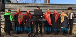 Працівники культури Гришковецької громади провели благодійний концерт на підтримку ЗСУ Працівники культури Гришковецької громади провели благодійний концерт