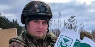 Бердичів прощається зі своїм Захисником: Дмитро Татко пішов у засвіти Бердичів прощається зі своїм Захисником