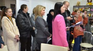 У Бердичеві відкрили Простір ментального здоров’я