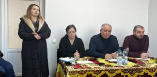 Габріел Мкртчян зустрівся з жителями Мирославки та Демчина Габріел Мкртчян зустрівся з жителями Мирославки та Демчина