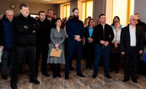 На Житомирщині відкрили три нових навчально-практичних центри 