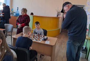 У Бердичеві стартував чемпіонат Житомирської області з шахів
